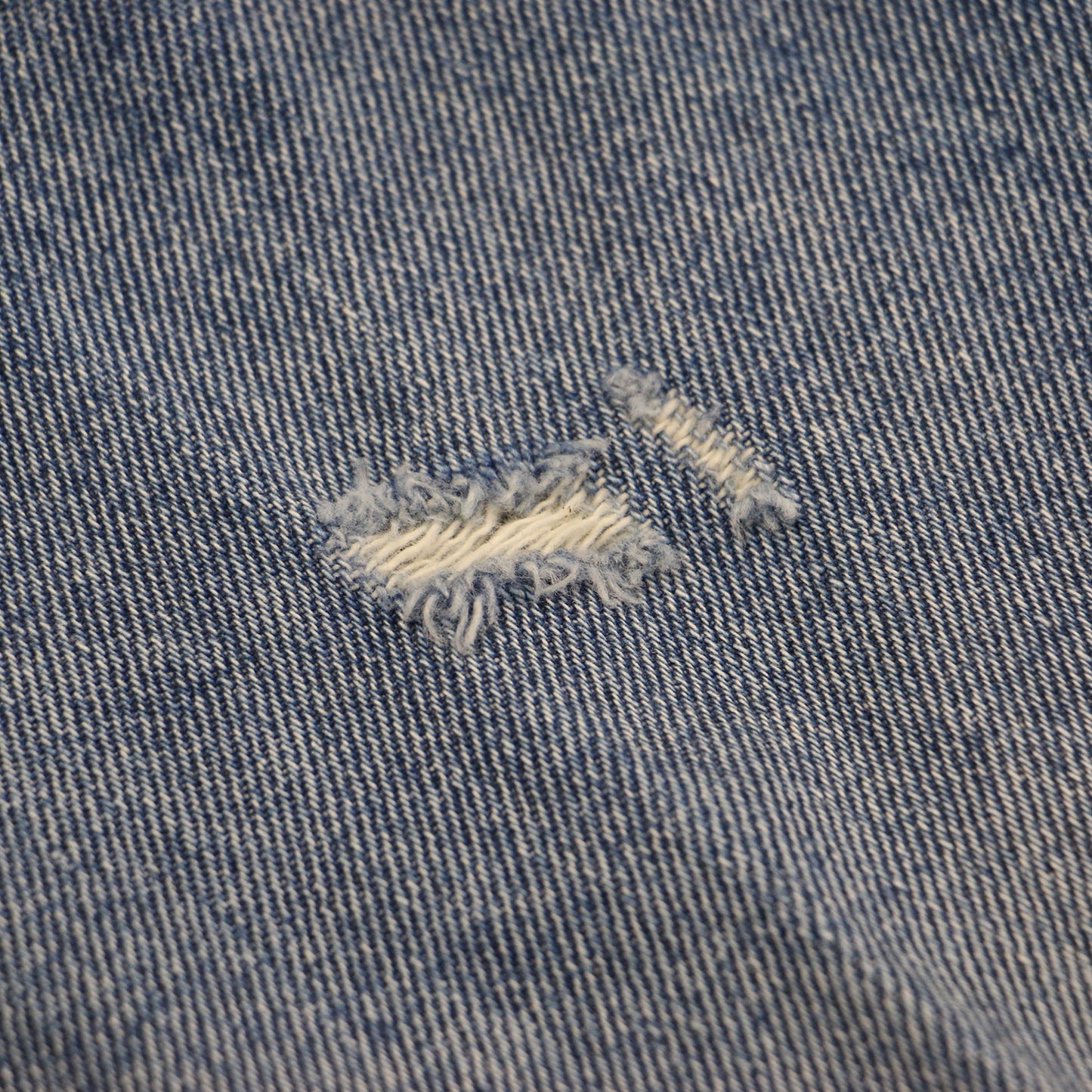 25秋冬 ワイド デニム パンツ / 2022 VINTAGE BLUE バギー ハイウエスト コットン