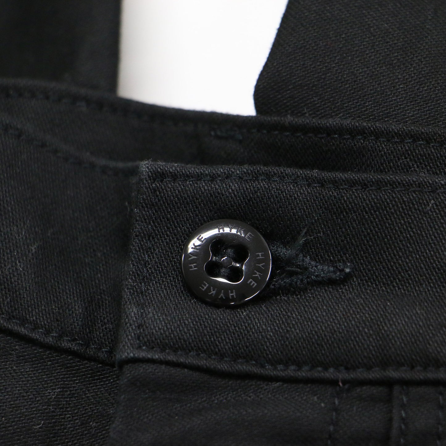 25秋冬 バックサテン バレルレッグ パンツ / BACK SATIN BARREL-LEG PANTS ベイカーパンツ ワイド コットン