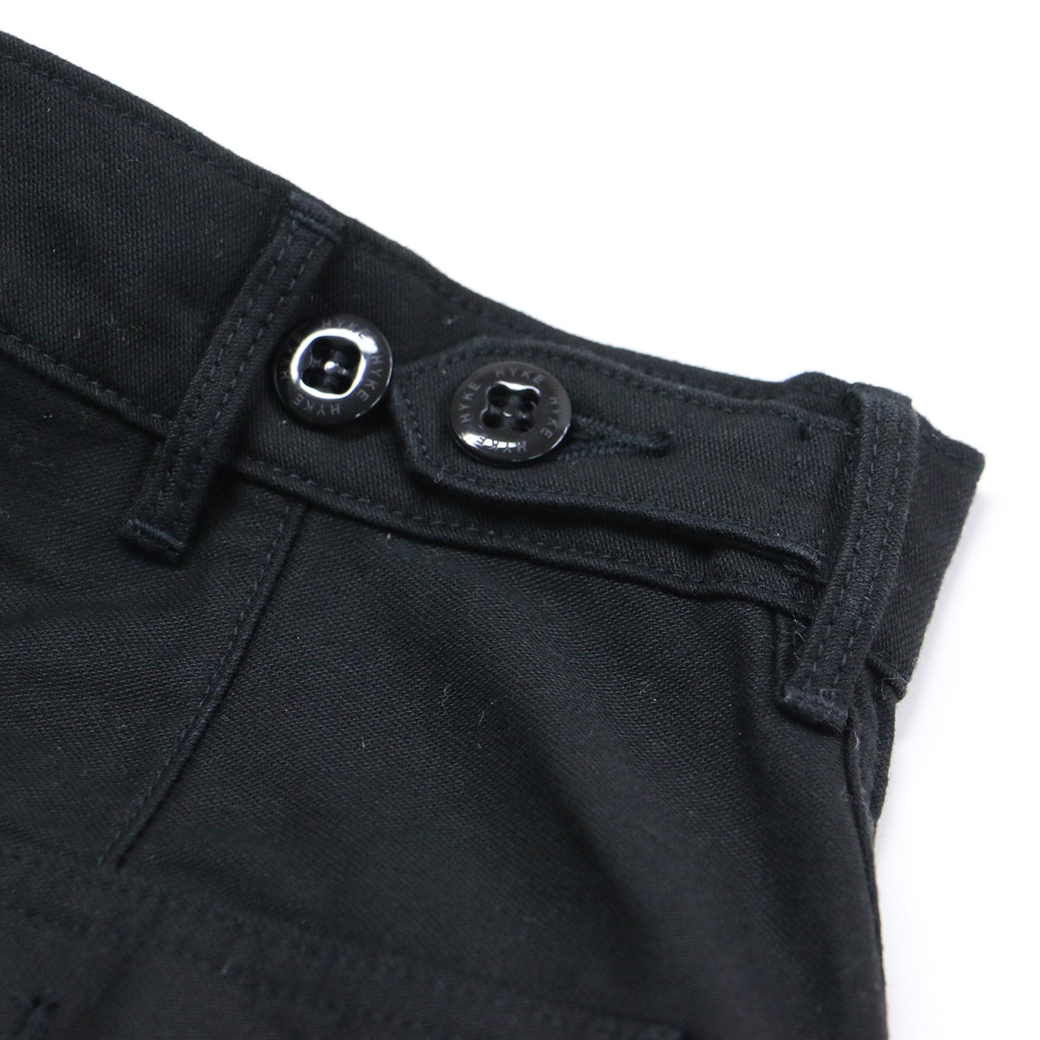 25秋冬 バックサテン バレルレッグ パンツ / BACK SATIN BARREL-LEG