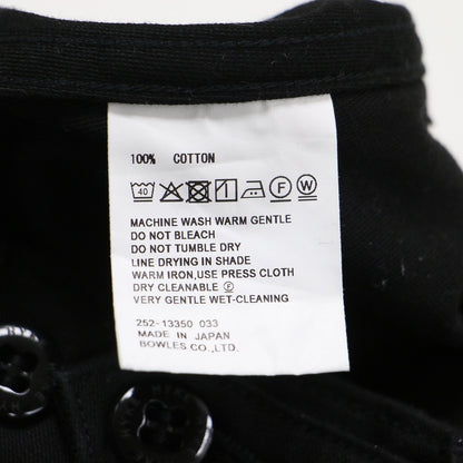 25秋冬 バックサテン バレルレッグ パンツ / BACK SATIN BARREL-LEG PANTS ベイカーパンツ ワイド コットン