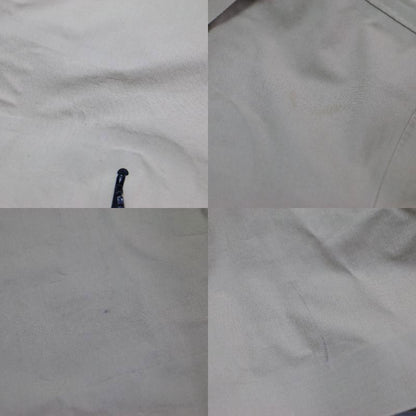 PGG DIAPLEX ゴム引き ステンカラーコート / ロング Aライン