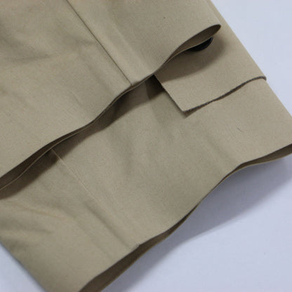 PGG DIAPLEX ゴム引き ステンカラーコート / ロング Aライン