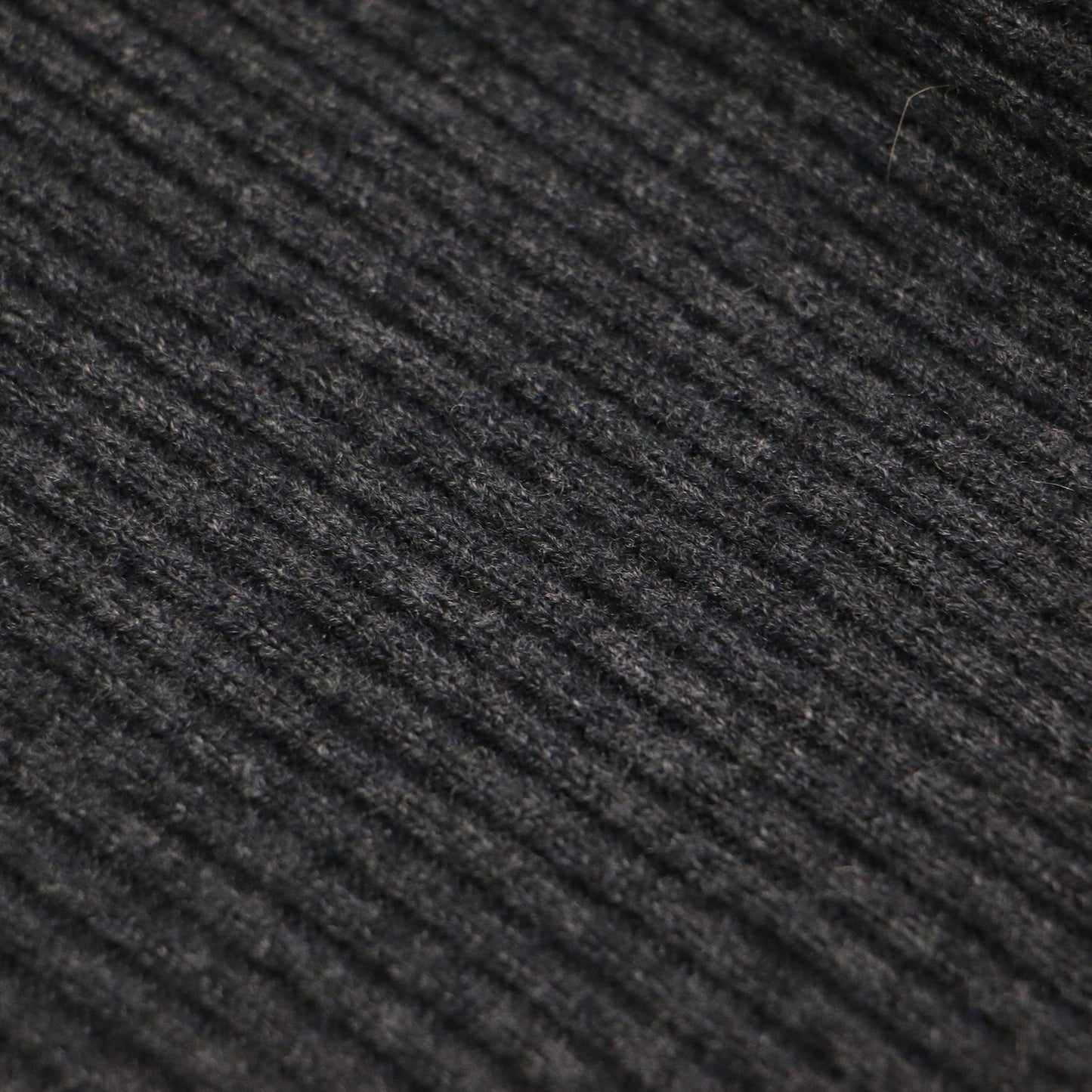 21秋冬 RIAM ウォッシャブル ウール スカート / ニット ロング フレア リブ カシミヤ