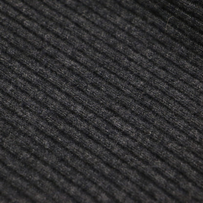 21秋冬 RIAM ウォッシャブル ウール スカート / ニット ロング フレア リブ カシミヤ