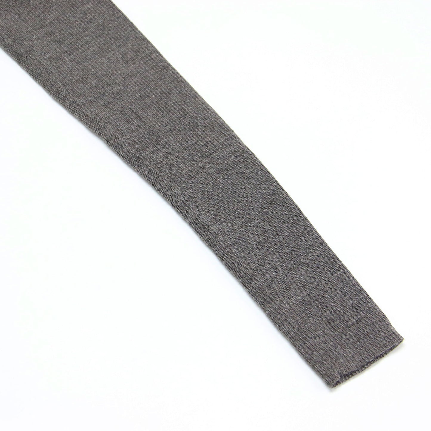 20秋冬 リブ ボートネック ニット / Rib B/N Knit プルオーバー 長袖 ウール