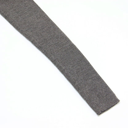 20秋冬 リブ ボートネック ニット / Rib B/N Knit プルオーバー 長袖 ウール