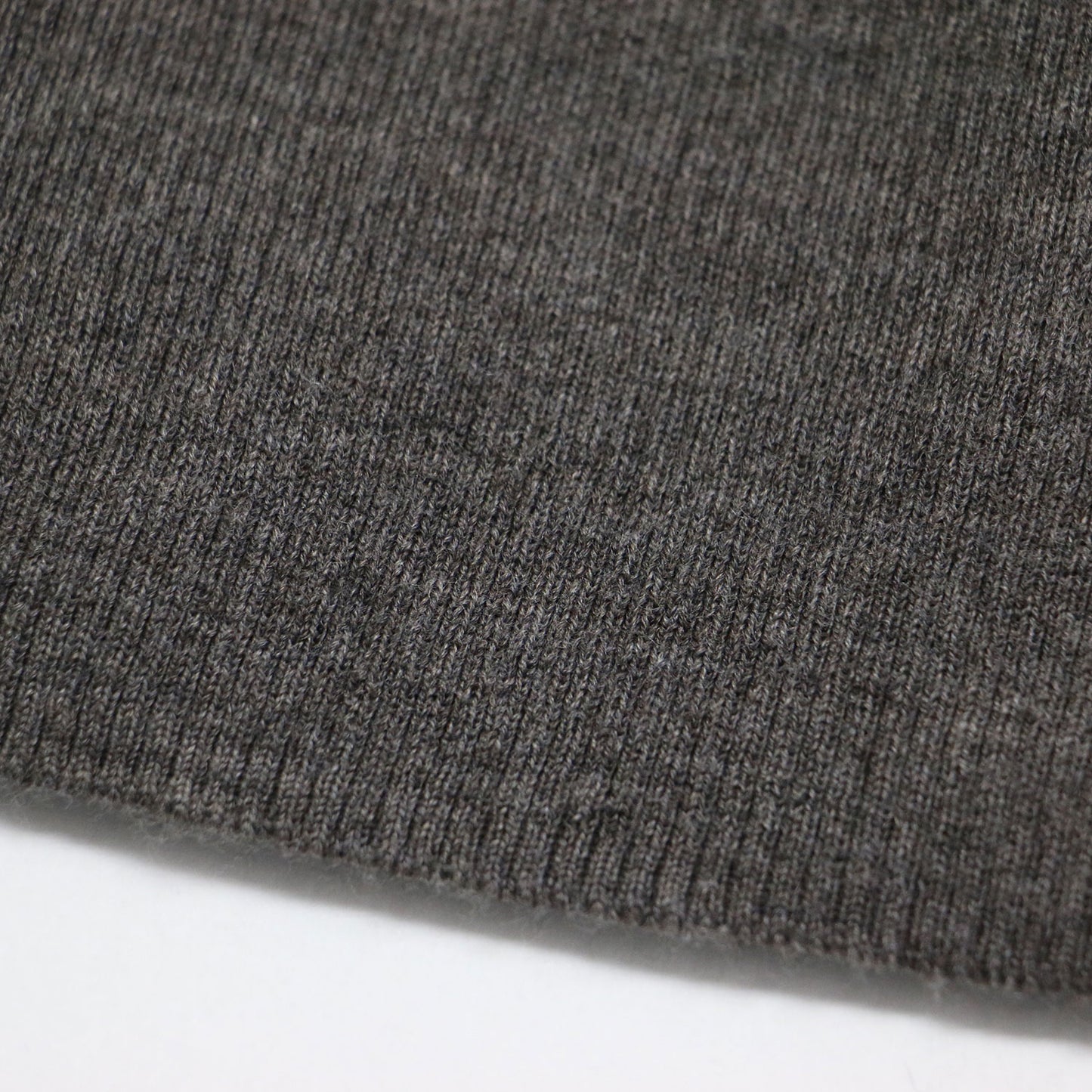 20秋冬 リブ ボートネック ニット / Rib B/N Knit プルオーバー 長袖 ウール