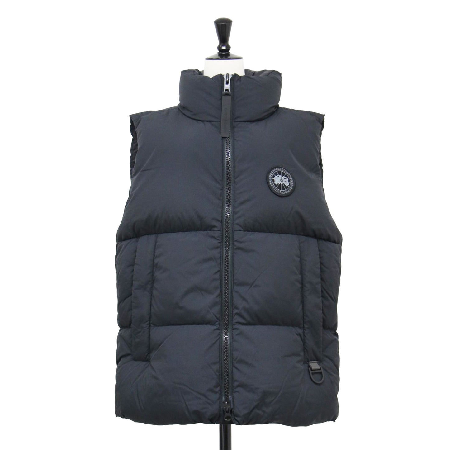 22秋冬 エベレットベスト 2614MB / EVERETT VEST ダウン ベスト スタンドカラー ナイロン