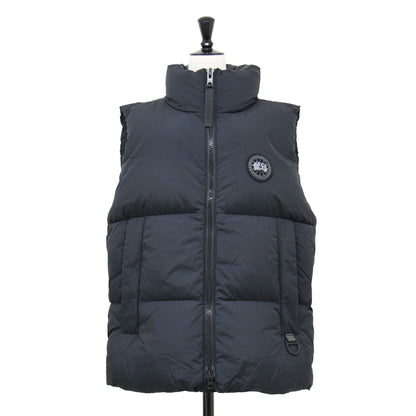 22秋冬 エベレットベスト 2614MB / EVERETT VEST ダウン ベスト スタンドカラー ナイロン