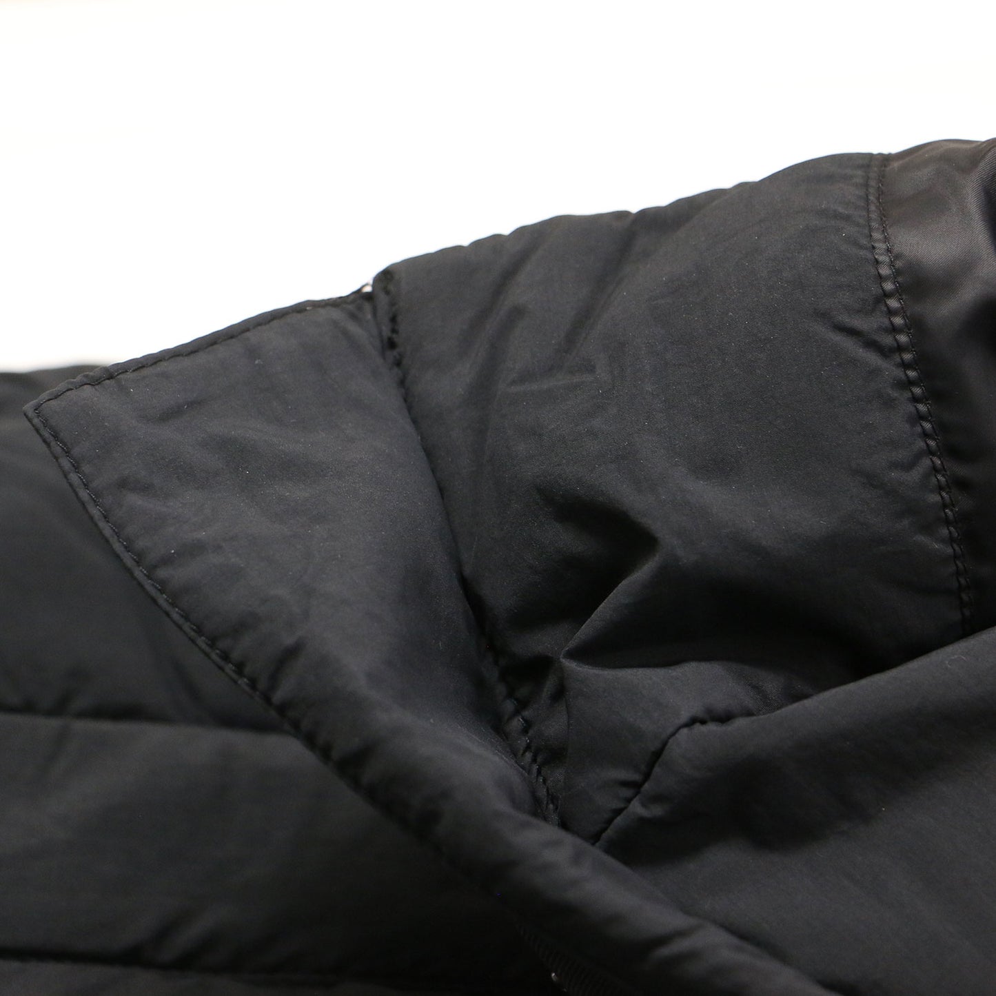 22秋冬 エベレットベスト 2614MB / EVERETT VEST ダウン ベスト スタンドカラー ナイロン