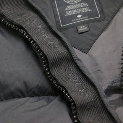 22秋冬 エベレットベスト 2614MB / EVERETT VEST ダウン ベスト スタンドカラー ナイロン