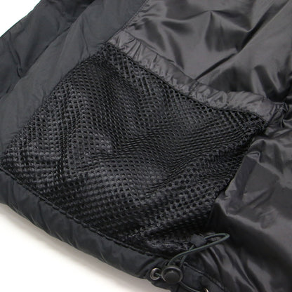 22秋冬 エベレットベスト 2614MB / EVERETT VEST ダウン ベスト スタンドカラー ナイロン