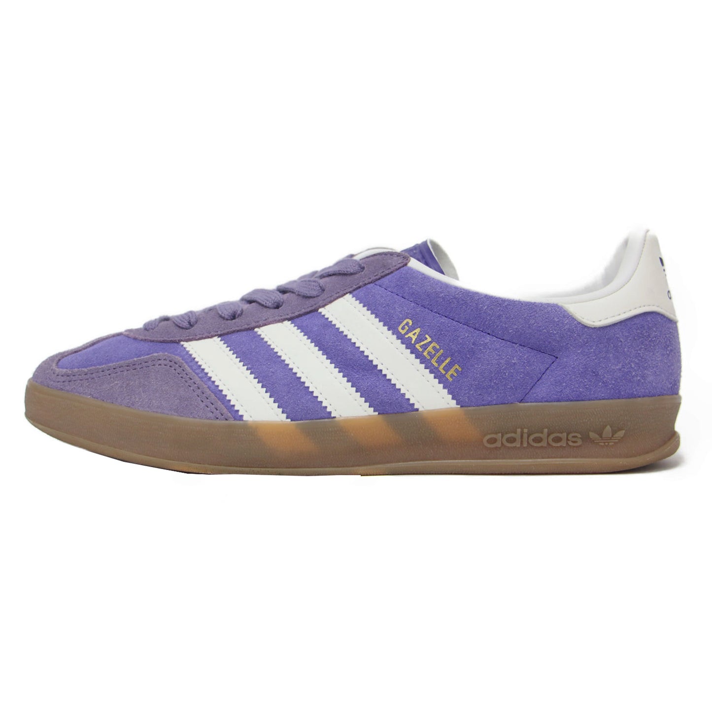 24秋冬 GAZELLE INDOOR COLLEGIATE IF9645 / ガゼル インドア カレッジエイト スエード ローカット レースアップ スニーカー