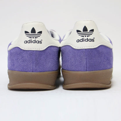 24秋冬 GAZELLE INDOOR COLLEGIATE IF9645 / ガゼル インドア カレッジエイト スエード ローカット レースアップ スニーカー