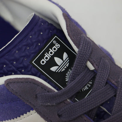 24秋冬 GAZELLE INDOOR COLLEGIATE IF9645 / ガゼル インドア カレッジエイト スエード ローカット レースアップ スニーカー