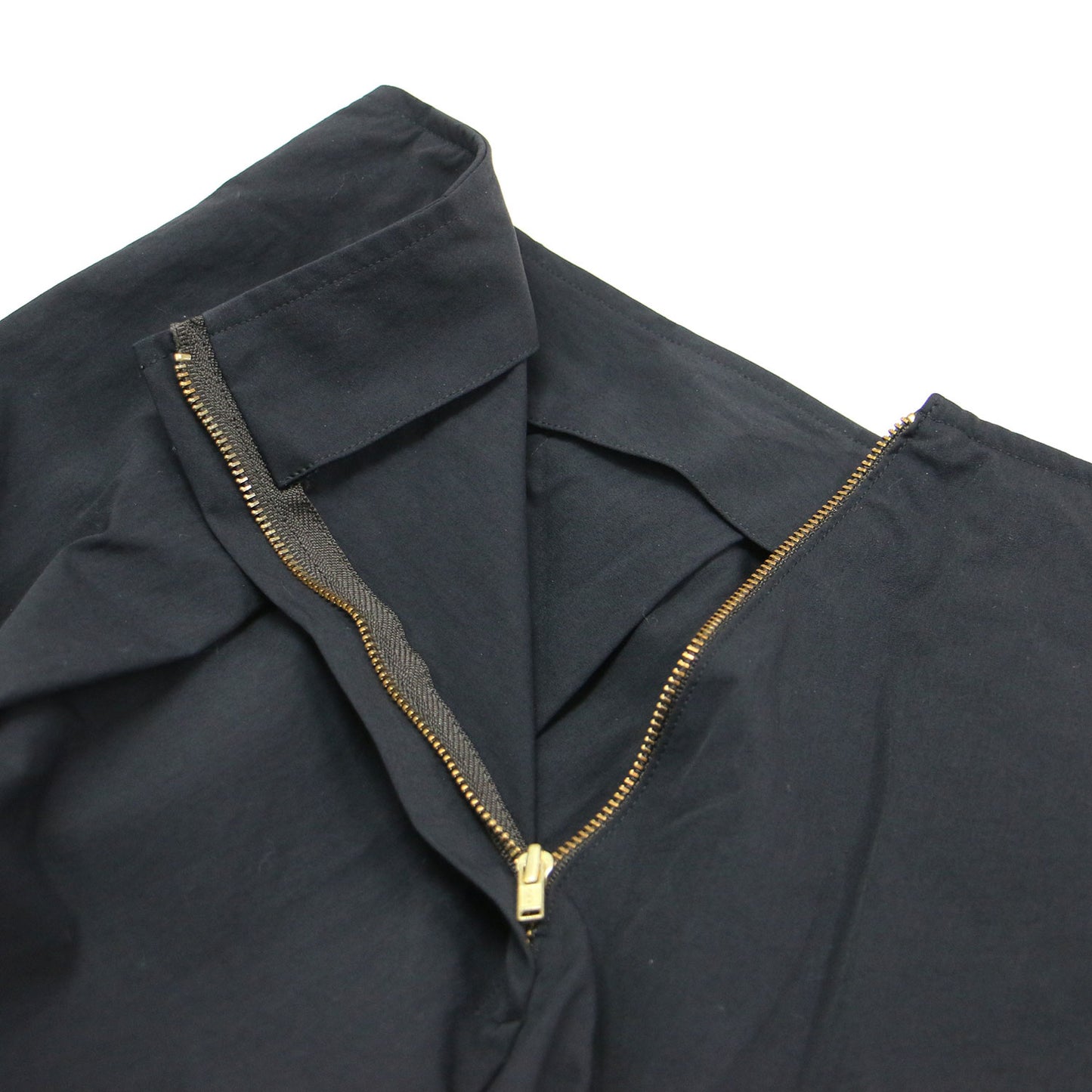 23春夏 タック マキシ スカート / ロング フレア ボリューム ナイロン