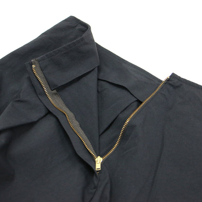 23春夏 タック マキシ スカート / ロング フレア ボリューム ナイロン