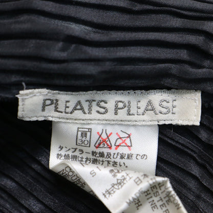 MADAME-T タイダイ染め プリーツ 大判 ストール / ショール 羽織り ポンチョ ホール付き