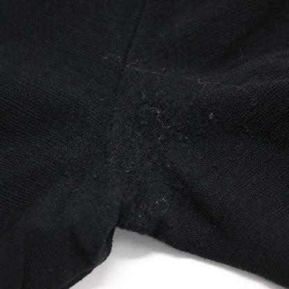 ウール ハイネック カットソー / Tシャツ 長袖 ストレッチ素材