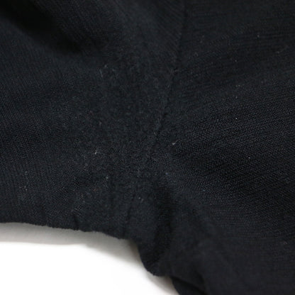 ウール ハイネック カットソー / Tシャツ 長袖 ストレッチ素材