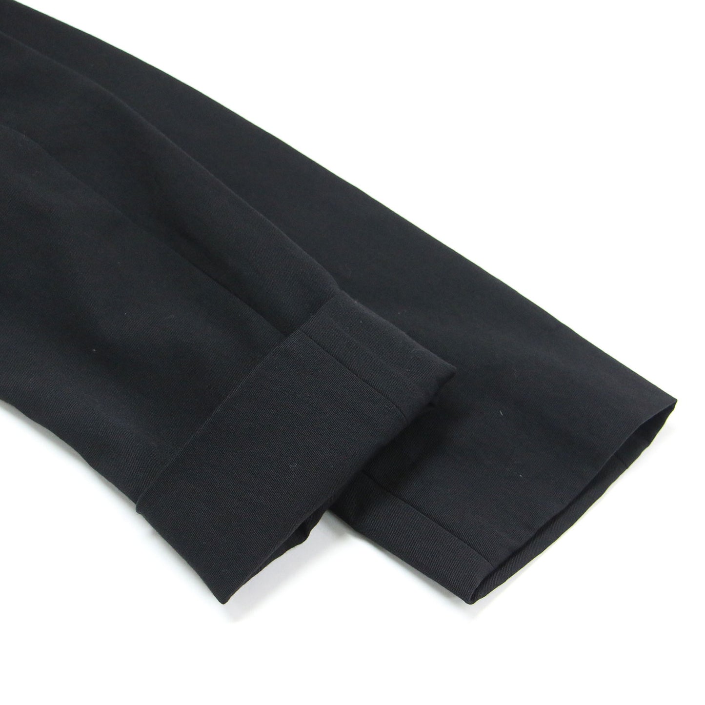 ウール ロング ジャケット / コート テーラード 細身