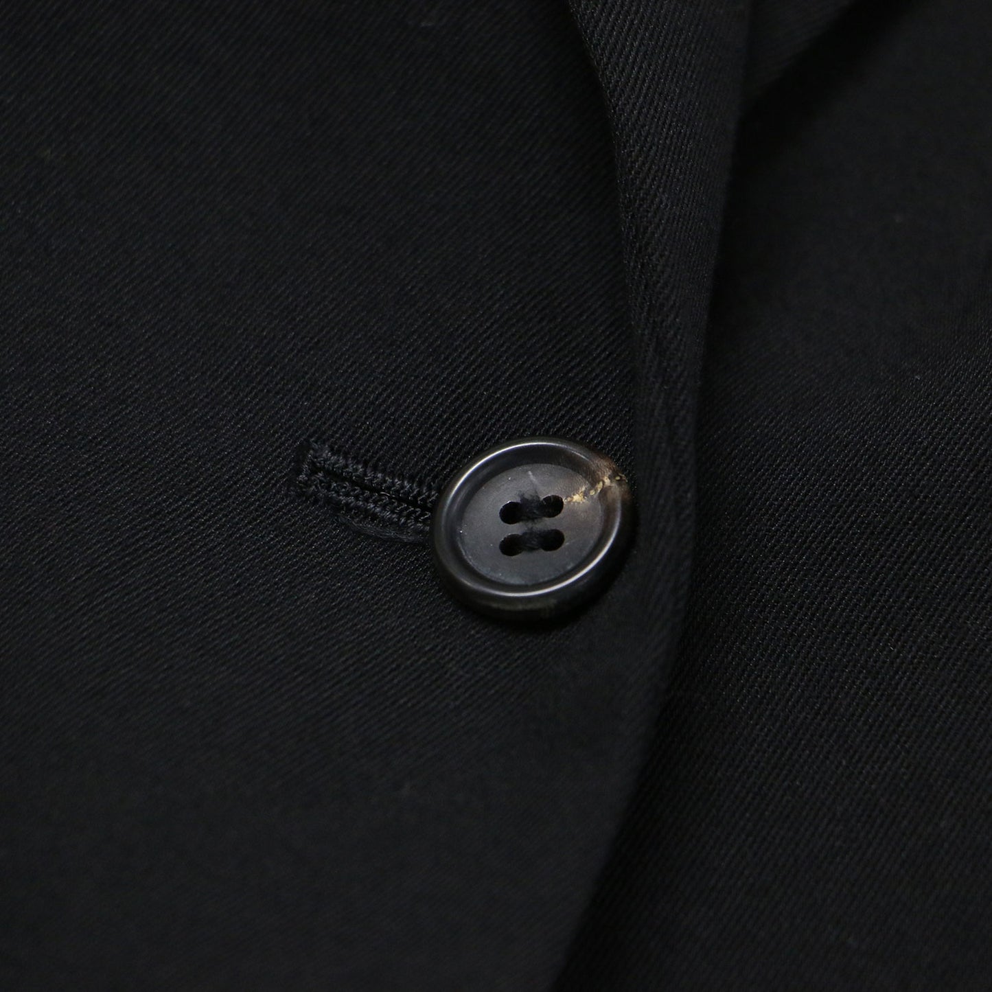 ウール ロング ジャケット / コート テーラード 細身