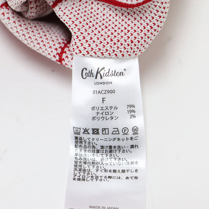 ✕ KNT365 25秋冬 西銀座店限定 ニット バッグ / ハンドバッグ トート リボン ハート