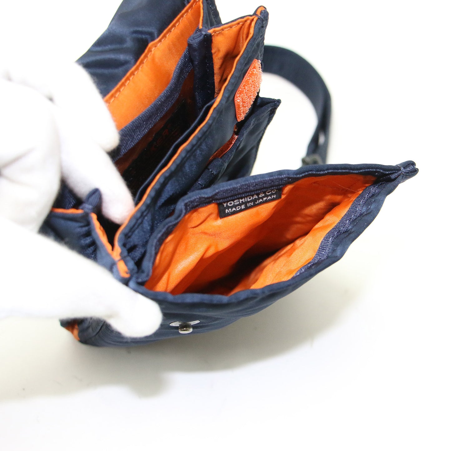 TANKER ナビゲーター バッグ / NAVIGATOR BAG ショルダーバッグ ポーチ トラベルオーガナイザー