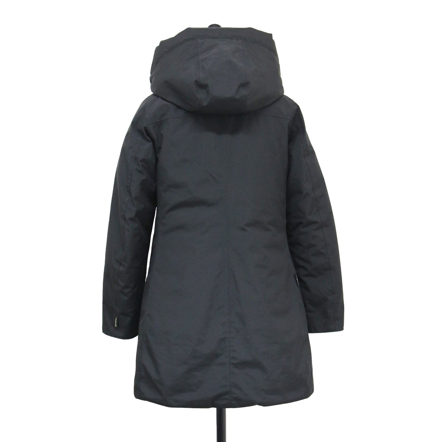 23秋冬 MARSHALL PARKA ダウン コート / ロング スタンドカラー フード付き ナイロン