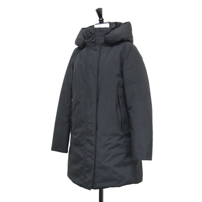 23秋冬 MARSHALL PARKA ダウン コート / ロング スタンドカラー フード付き ナイロン