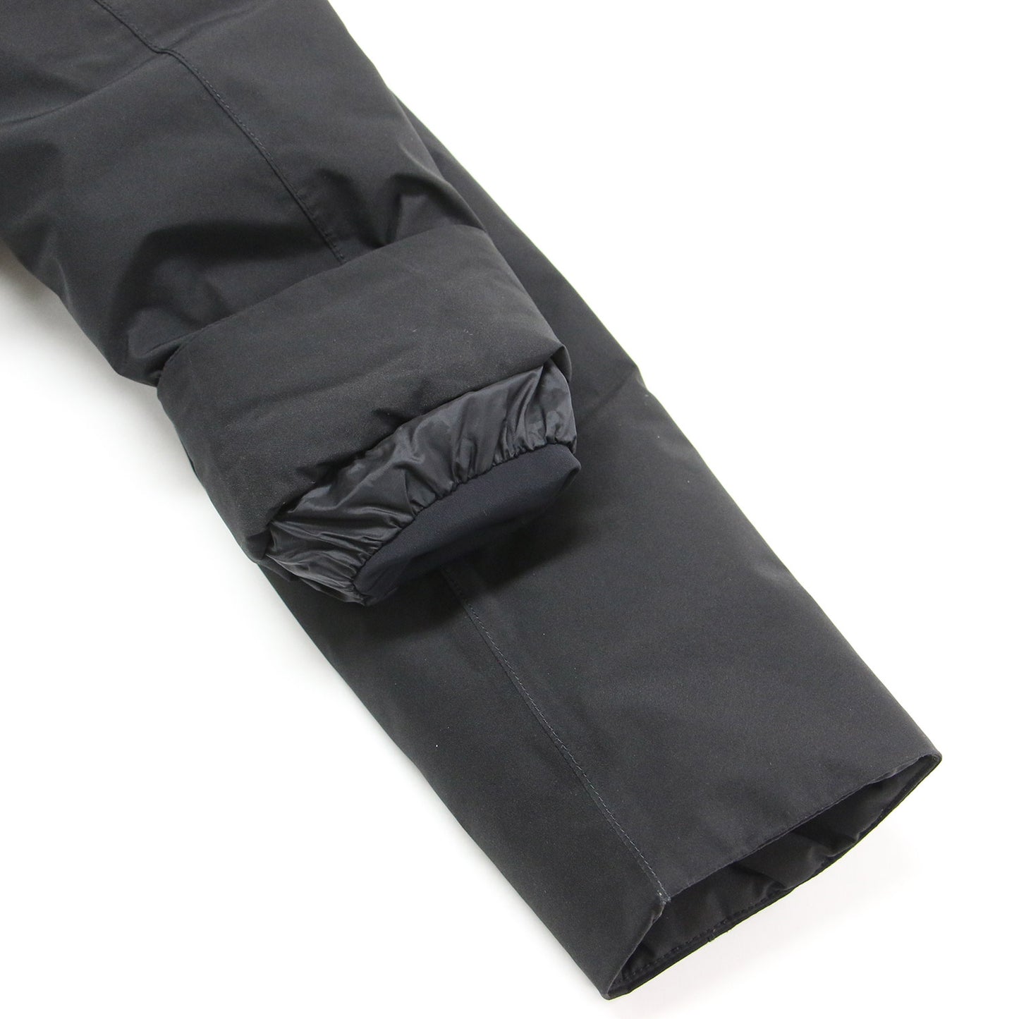 23秋冬 MARSHALL PARKA ダウン コート / ロング スタンドカラー フード付き ナイロン