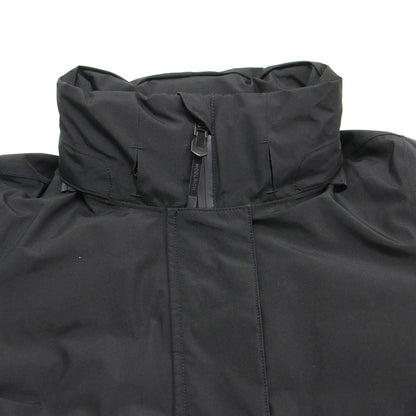 23秋冬 MARSHALL PARKA ダウン コート / ロング スタンドカラー フード付き ナイロン