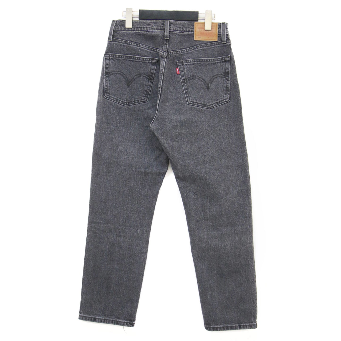 22春夏 501 クロップド デニムパンツ / CROP MESA CABO FADE テーパード ミッドライズ コットン