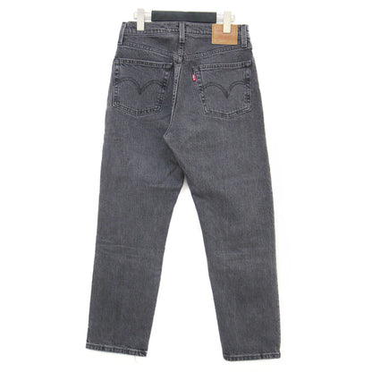 22春夏 501 クロップド デニムパンツ / CROP MESA CABO FADE テーパード ミッドライズ コットン