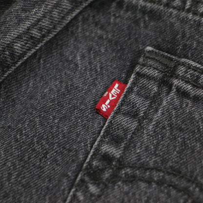 22春夏 501 クロップド デニムパンツ / CROP MESA CABO FADE テーパード ミッドライズ コットン