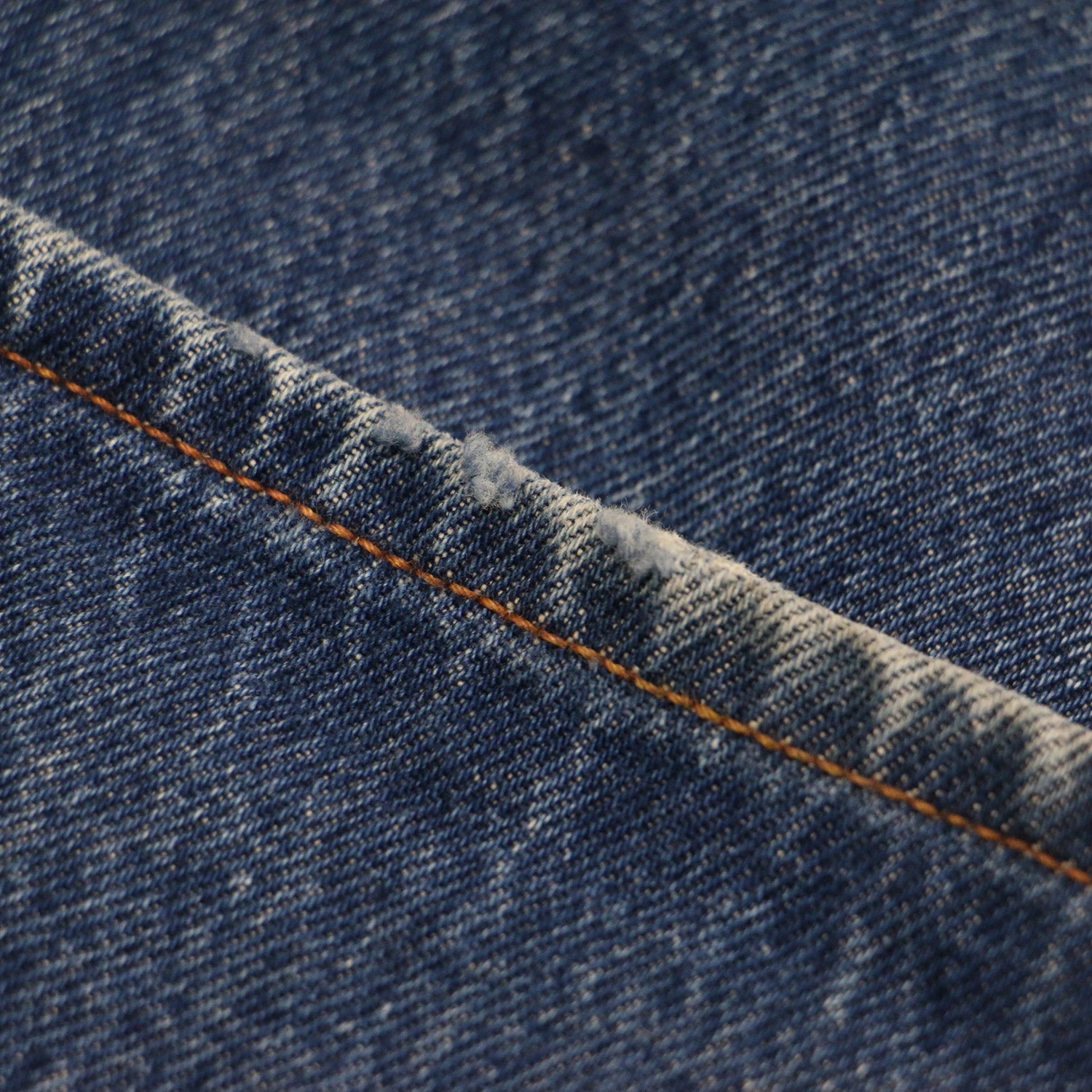 IENA 別注 25春夏 THE NIECE ハイライズ ストレート デニム / ニース