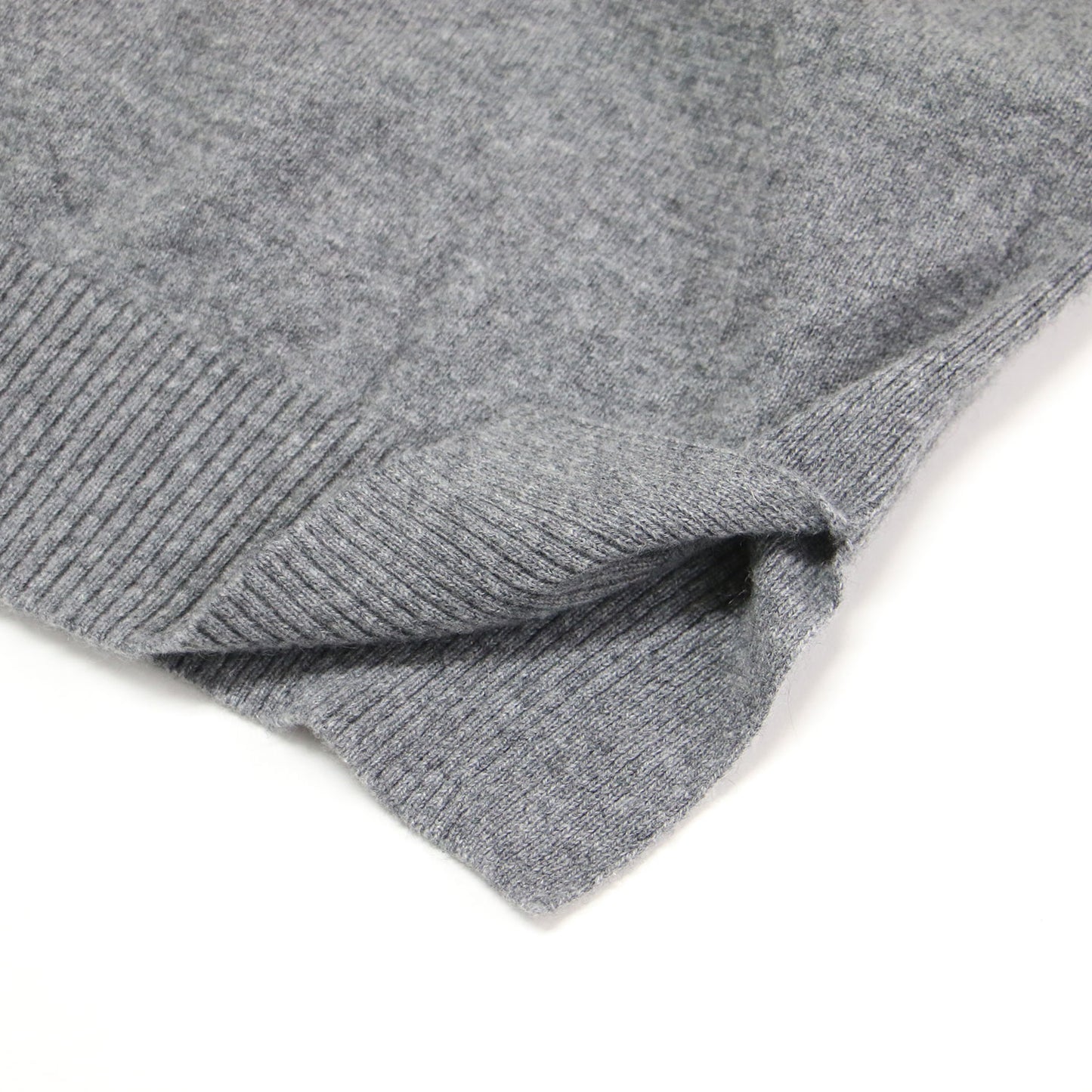 24秋冬 カシミヤ クルーネック ニット プルオーバー / セーター 長袖