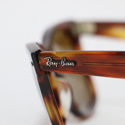 ウェイファーラー サングラス RB2140-F / WAYFARER アイウェア スクエア型