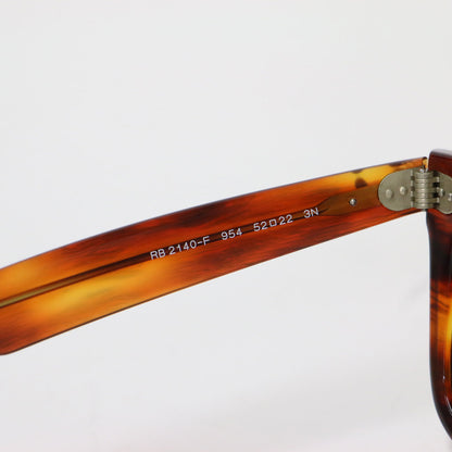 ウェイファーラー サングラス RB2140-F / WAYFARER アイウェア スクエア型