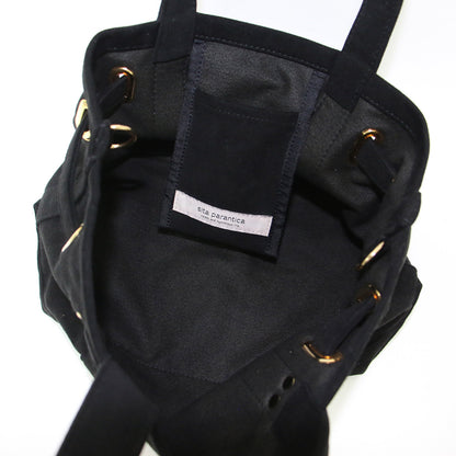 × Deuxieme Classe 別注 25春夏 Ultrasuede カナグツキ ミニ トートバッグ / ハンドバッグ 金具 ウルトラスエード