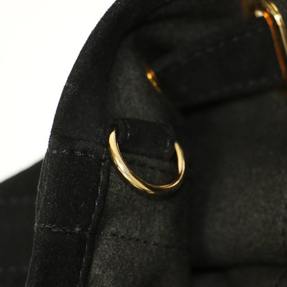× Deuxieme Classe 別注 25春夏 Ultrasuede カナグツキ ミニ トートバッグ / ハンドバッグ 金具 ウルトラスエード