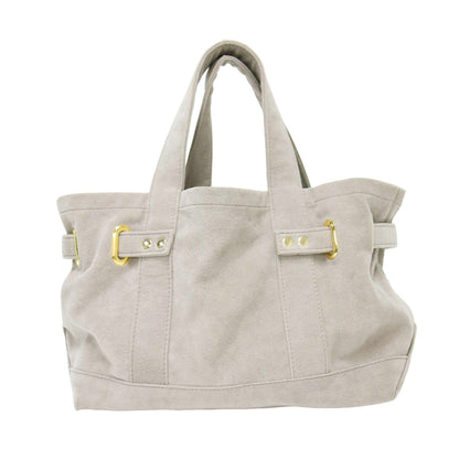 × Deuxieme Classe 別注 25春夏 Ultrasuede カナグツキ ミニ トートバッグ / ハンドバッグ 金具 ウルトラスエード