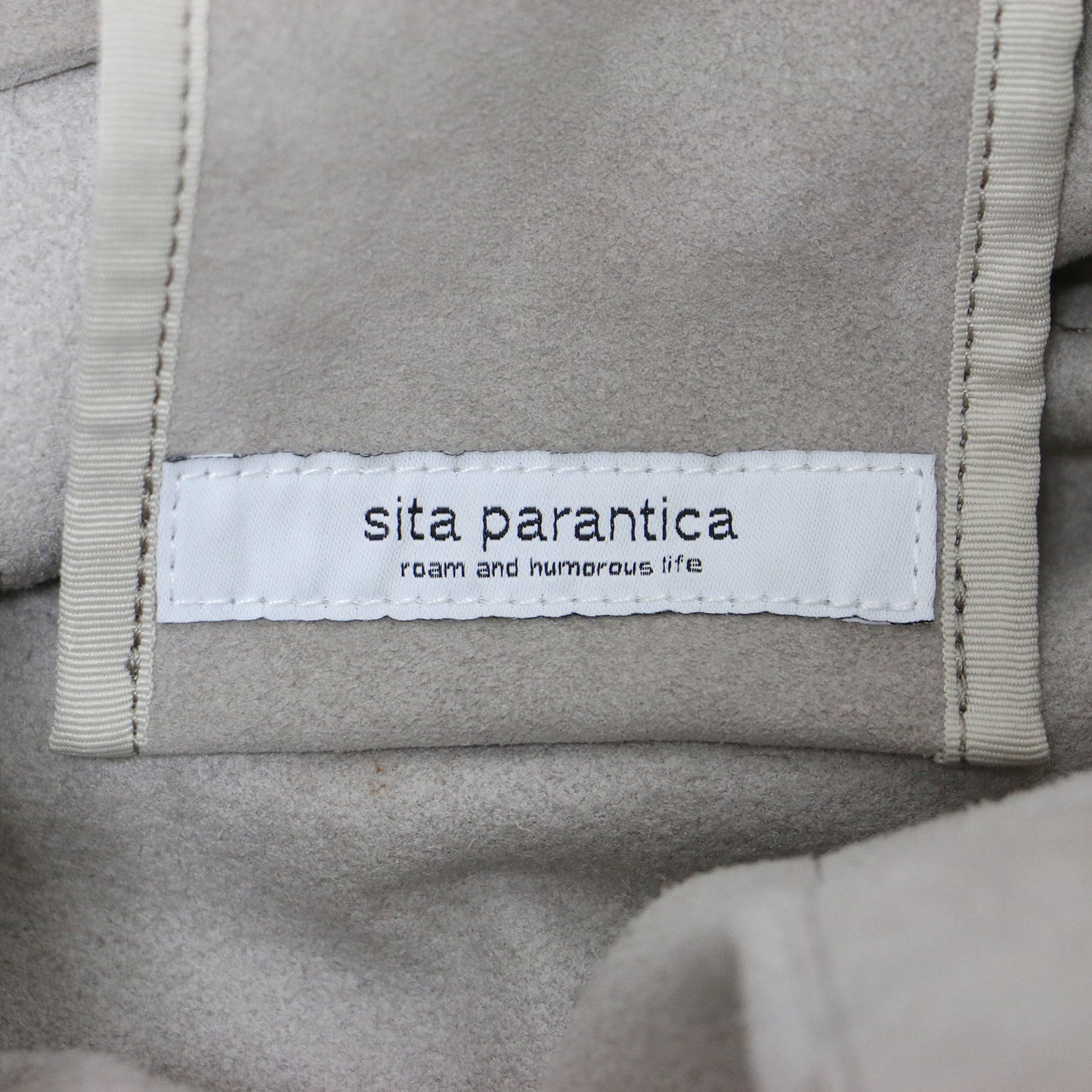 × Deuxieme Classe 別注 25春夏 Ultrasuede カナグツキ ミニ トートバッグ / ハンドバッグ 金具 ウルトラスエード