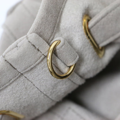 × Deuxieme Classe 別注 25春夏 Ultrasuede カナグツキ ミニ トートバッグ / ハンドバッグ 金具 ウルトラスエード
