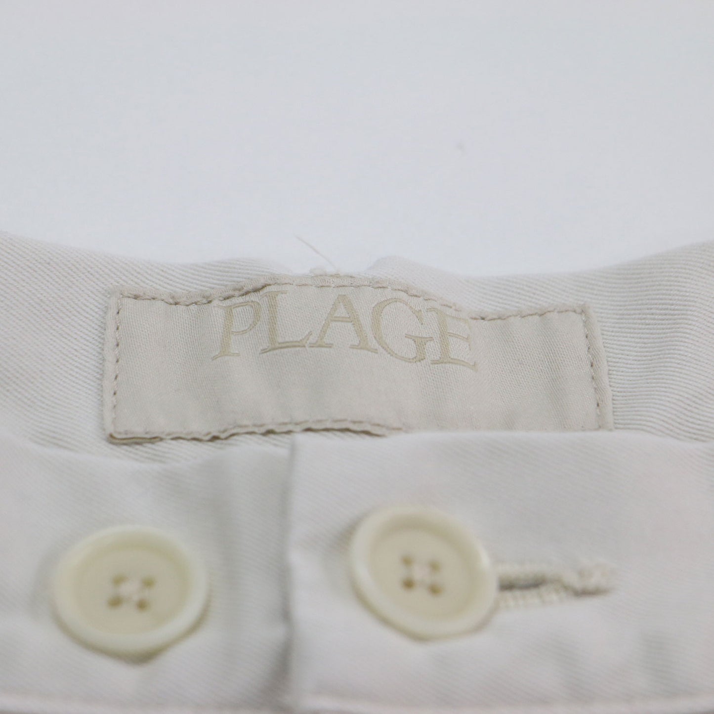 25秋冬 vintage chinos パンツ / チノパン ワイド テーパード タック コットン
