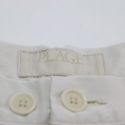 25秋冬 vintage chinos パンツ / チノパン ワイド テーパード タック コットン