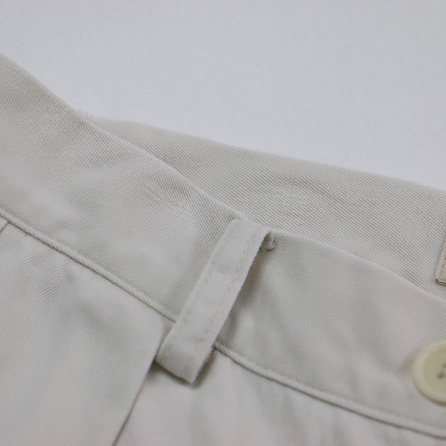 25秋冬 vintage chinos パンツ / チノパン ワイド テーパード タック コットン