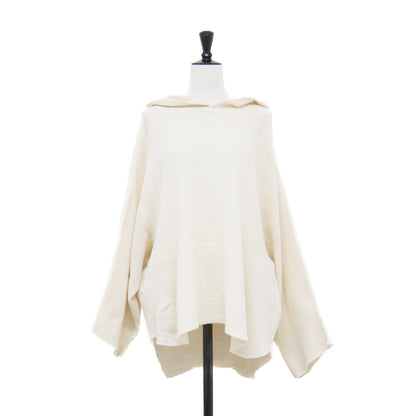 25秋冬 × JOURNALSTANDARD 別注 WaffleHoodie / パーカー プルオーバー カットソー Tシャツ 長袖 ワッフル コットン
