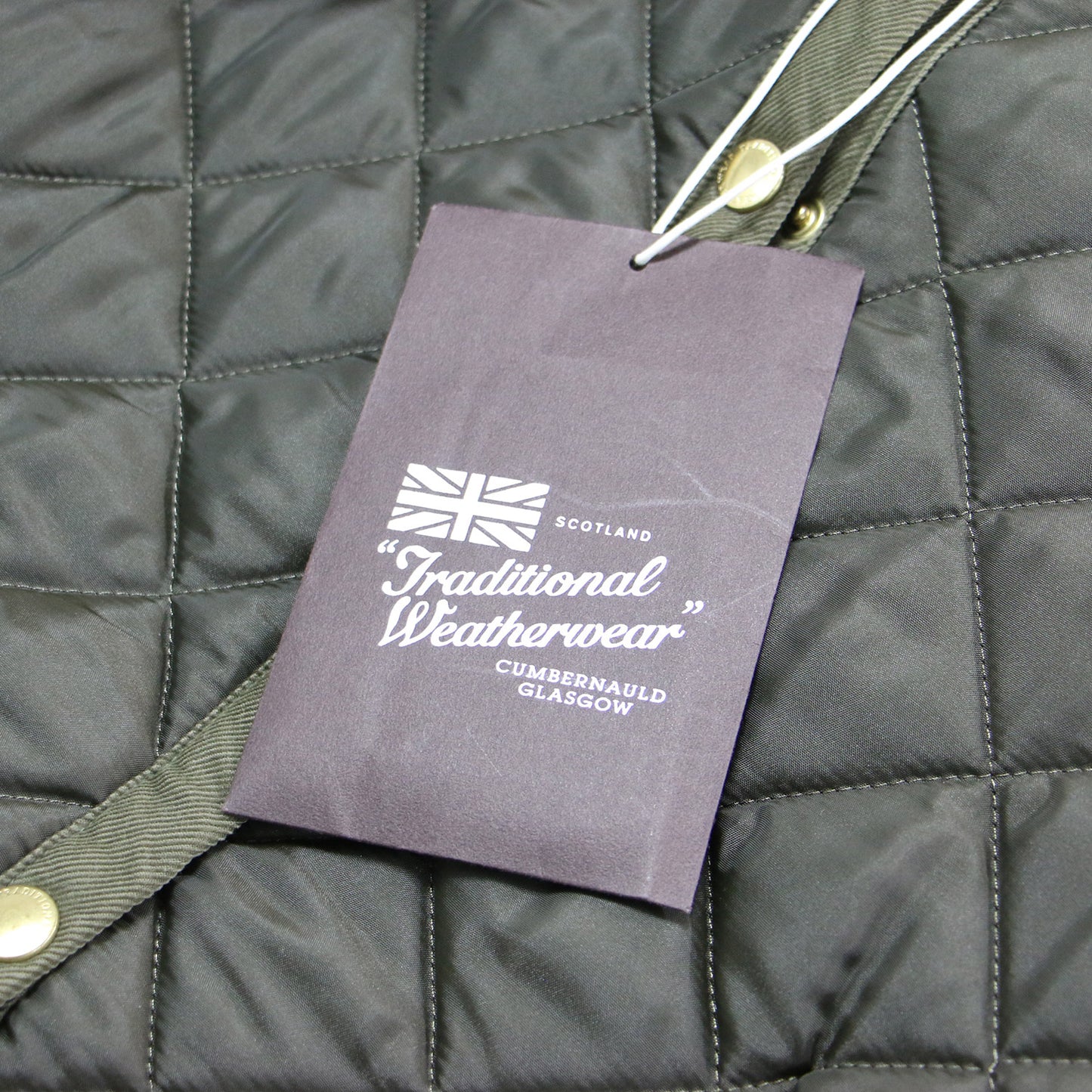 × SLOBE 別注 22秋冬 ARKLEY W キルティング ジャケット / ブルゾン フード付き ノーカラー 2WAY 中わた
