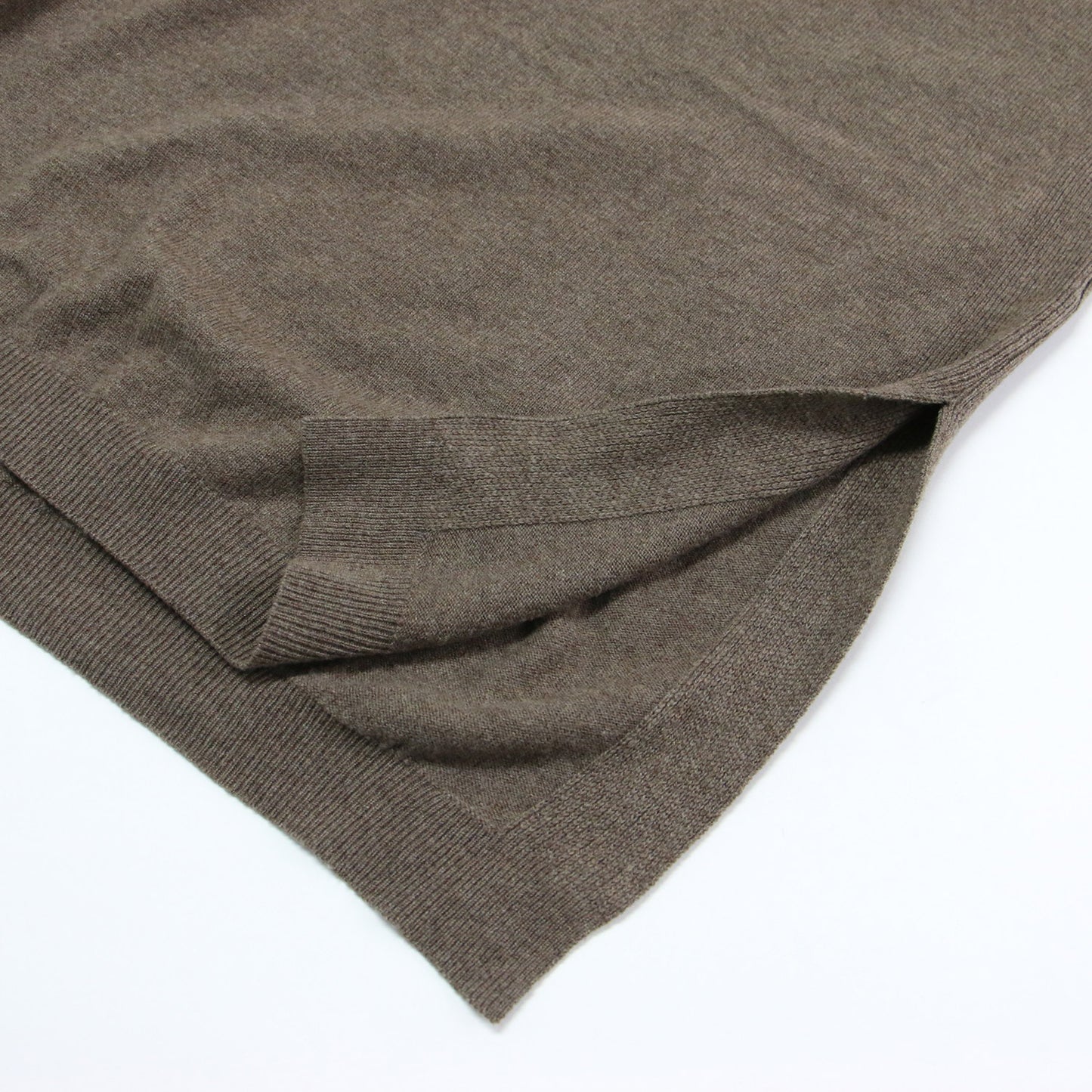 20秋冬 ニット ポンチョ / knit poncho プルオーバー 長袖 タートルネック ワイド オーバーサイズ ウール